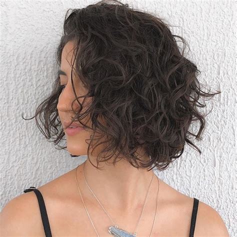 cabelo médio ondulado|Corte para Cabelo Ondulado – 60 Ideias Magníficas e Inspiradoras!